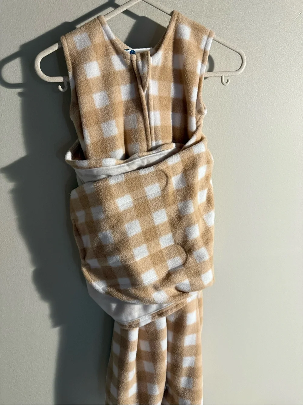 Halo fleece sleep sack
